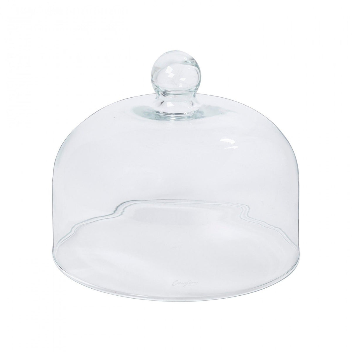 Arcade Glass Dome Cloche Cover, view 2