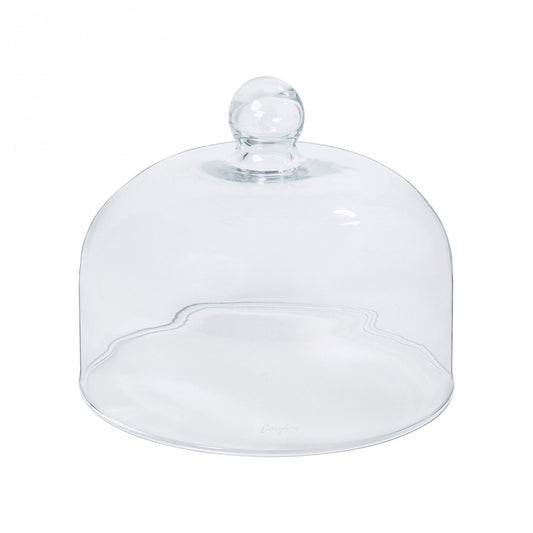 Arcade Glass Dome Cloche Cover