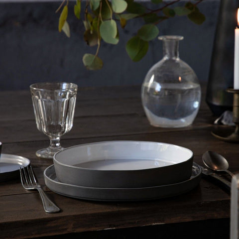 Lagoa Ecogres Pasta Bowl 24cm