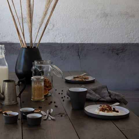 Lagoa Ecogres Salad Plate 21cm