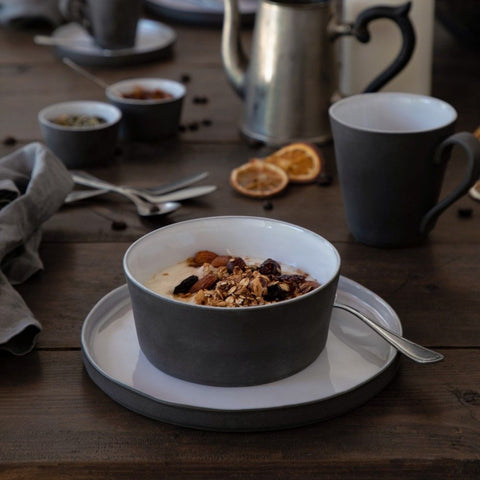 Lagoa Ecogres Soup Bowl 14cm