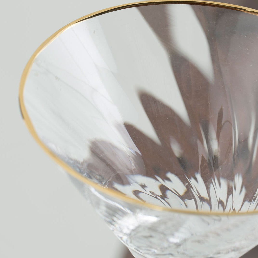 Seppo Martini Glass (Per Piece), view 4