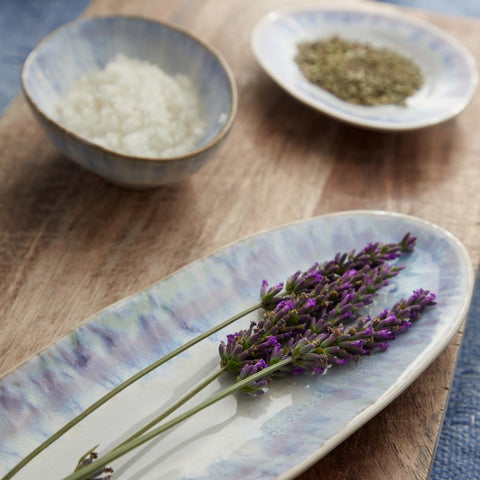 Brisa Oval Plate 24cm