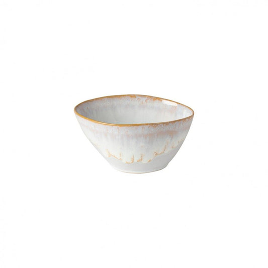 Costa Nova Brisa Oval Soup Bowl 16cm in glazed stoneware