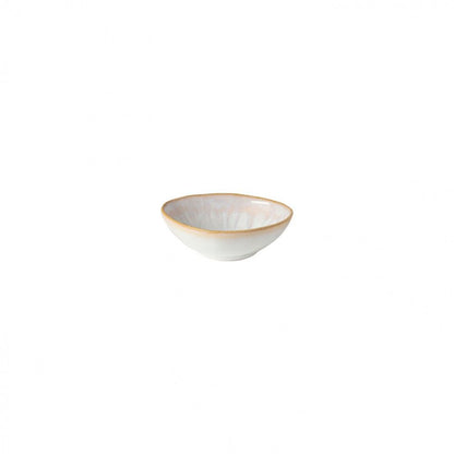 Costa Nova Brisa Oval Fruit Bowl 10cm in glazed stoneware