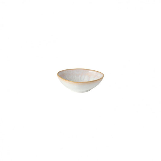 Costa Nova Brisa Oval Fruit Bowl 10cm in glazed stoneware