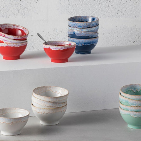 Grespresso Latte Bowls (Set of 4)