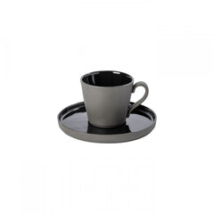 Lagoa Ecogres Tea Cup & Saucer 210ml