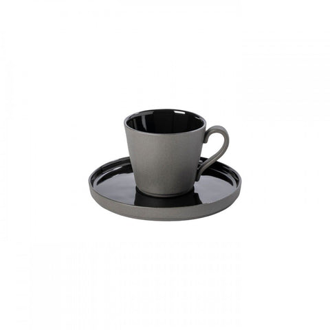 Lagoa Ecogres Tea Cup & Saucer 210ml