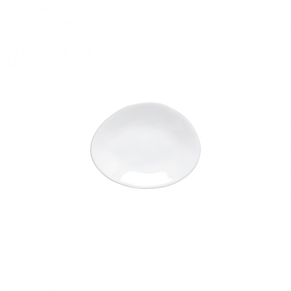 Costa Nova Livia Oval Plate 16cm in glazed stoneware