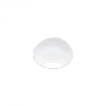 Costa Nova Livia Oval Plate 16cm in glazed stoneware