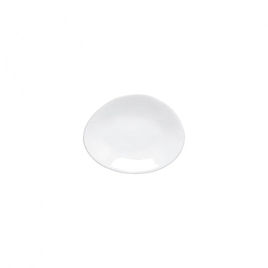 Costa Nova Livia Oval Plate 16cm in glazed stoneware