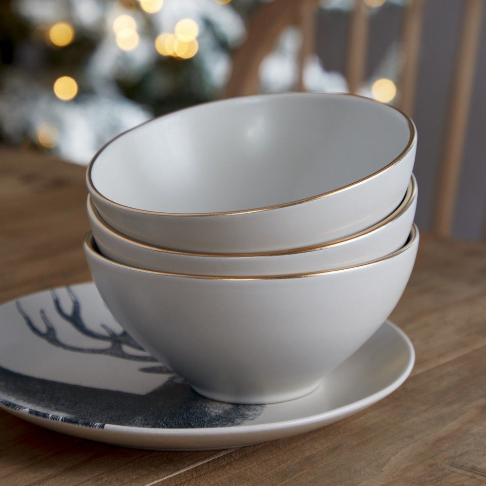 Augusta Soup Bowl 15cm, view 3