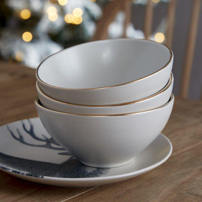 Augusta Soup Bowl 15cm (Set of 6), view 4