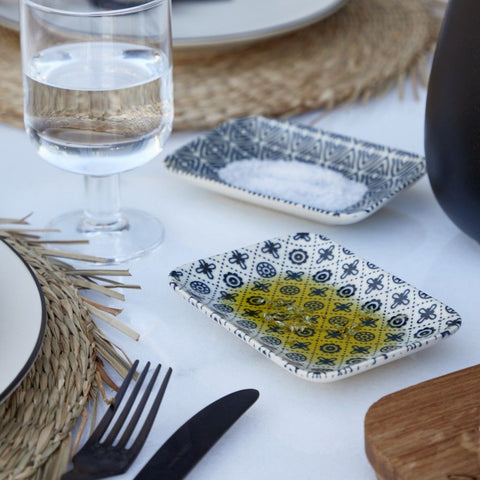 Augusta Rectangular Tray 13cm