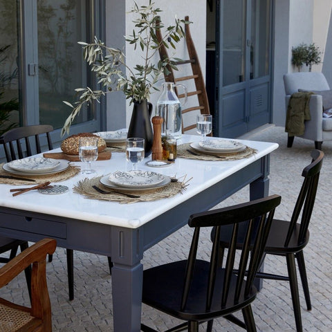 Augusta Rectangular Tray 13cm