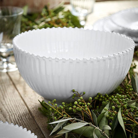 Pearl Salad Serving Bowl 27cm