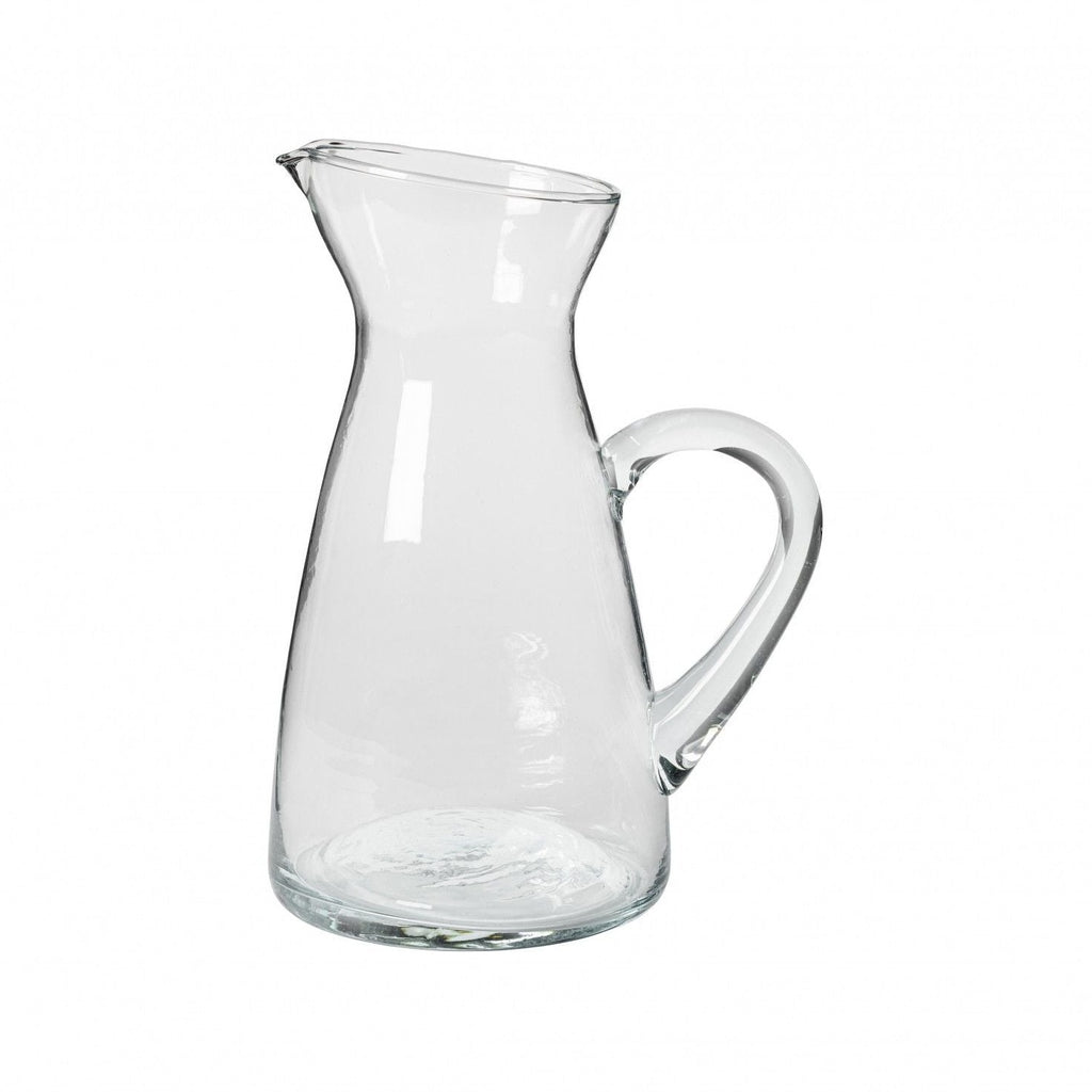 Costa Nova Tosca Recycled Glass Pitcher 1.5L