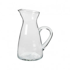 Costa Nova Tosca Recycled Glass Pitcher 1.5L