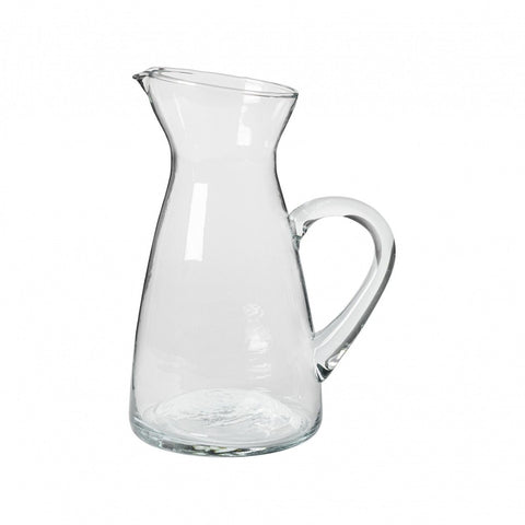 Costa Nova Tosca Recycled Glass Pitcher 1.5L