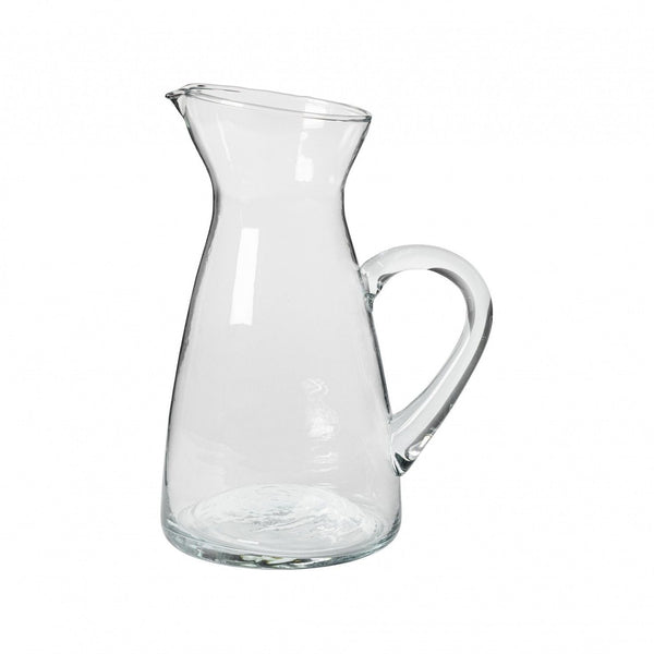 Costa Nova Tosca Recycled Glass Pitcher 1.5L