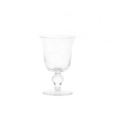 Espiral Wine Glass Piece