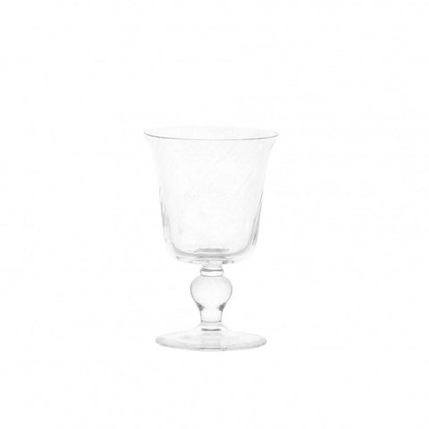 Espiral Wine Glass Piece