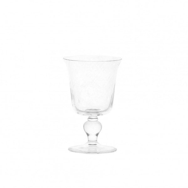 Espiral Wine Glass Piece