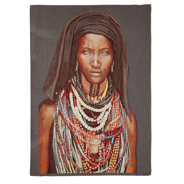 Tapestry Baro Tura Woman
