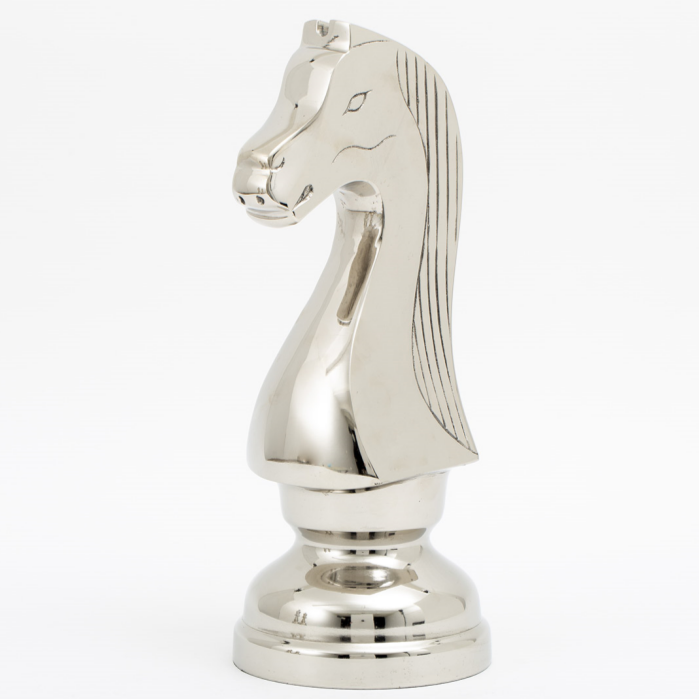 Deco Chess Piece Robbins