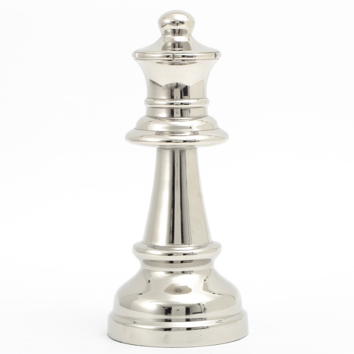 Deco Chess Piece Robbins