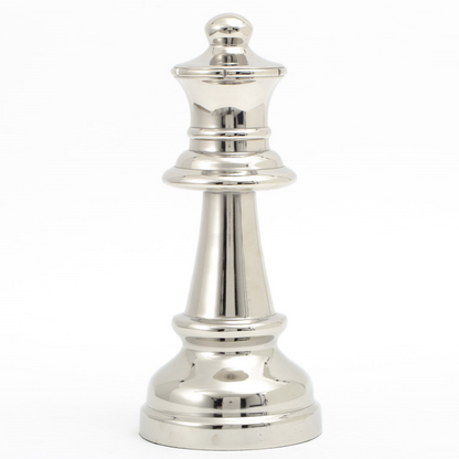 Deco Chess Piece Robbins
