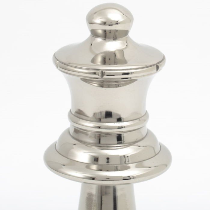 Deco Chess Piece Robbins