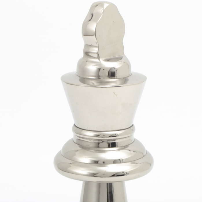 Deco Chess Piece Robbins