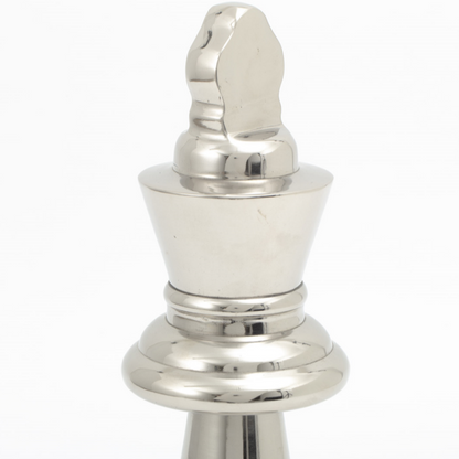 Deco Chess Piece Robbins