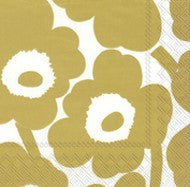 Marimekko Unikko Lunch Napkin, view 5