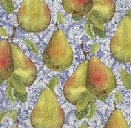 Lunch Napkin Classical Pears