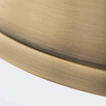 Lamp Base Itai Brass – brass floor lamp, view 5