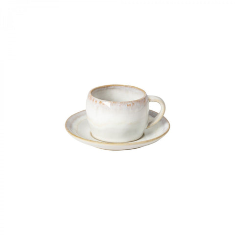Brisa Tea Cup and Saucer 230ml
