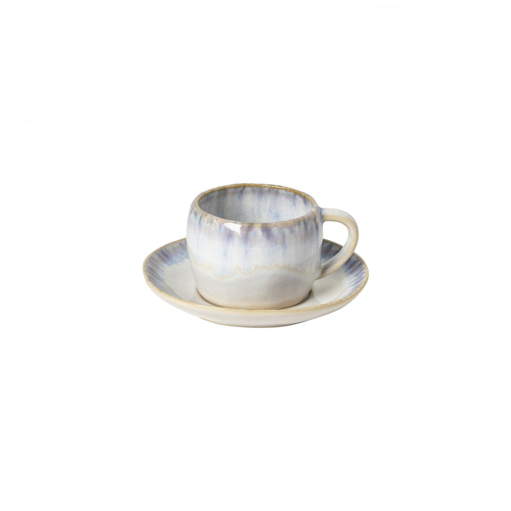 Brisa Tea Cup and Saucer 230ml