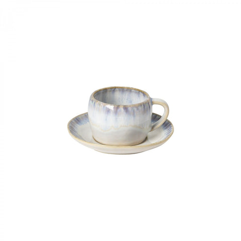 Brisa Tea Cup and Saucer 230ml (Set of 6)