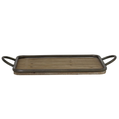 Moulon Wood Serving Tray