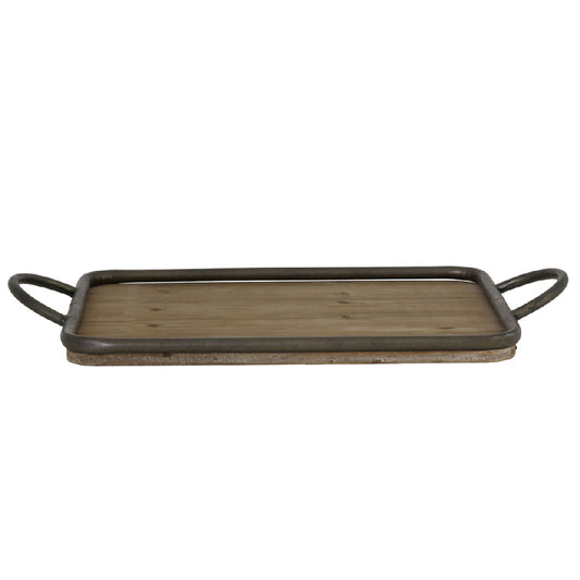 Moulon Wood Serving Tray