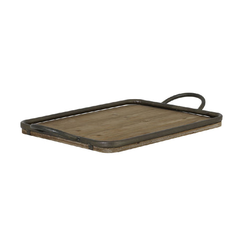 Moulon Wood Serving Tray