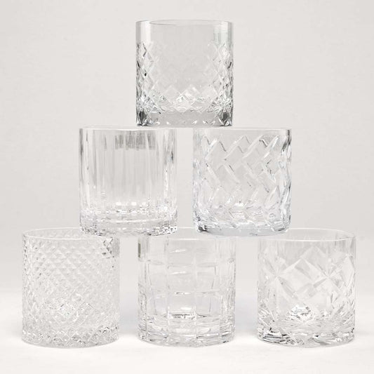 Whisky Glass Bogart (Set of 6)