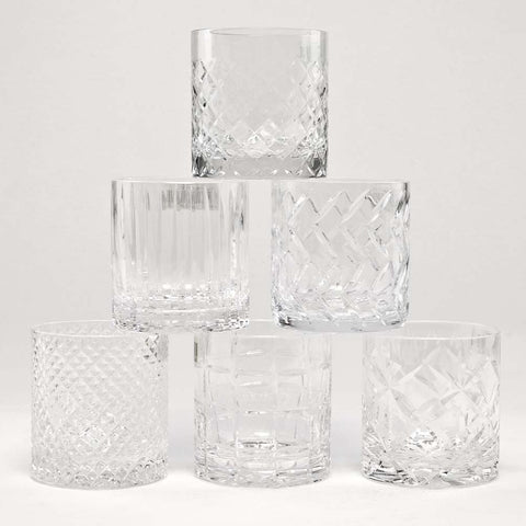 Flamant Bogart II Whisky Glass (Set of 6)