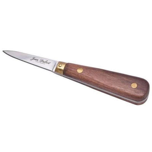 Laguiole Jean Dubost Oyster Knife Bubinga Handle