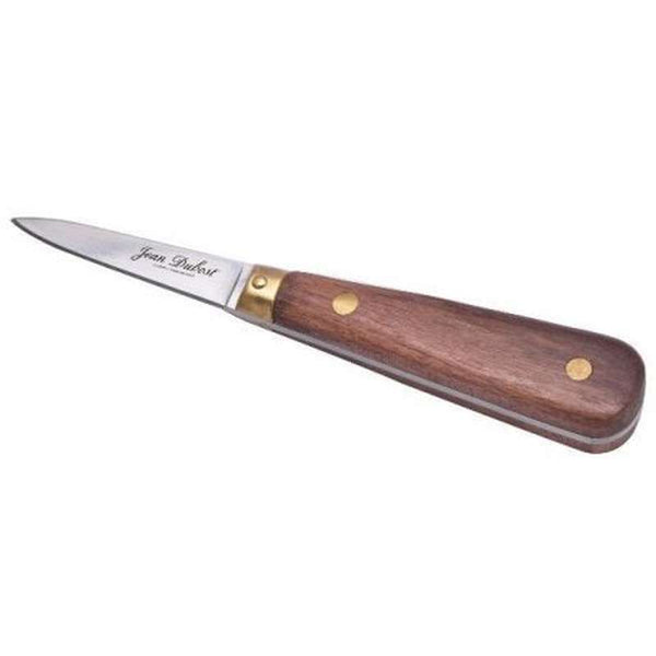 Laguiole Jean Dubost Oyster Knife Bubinga Handle