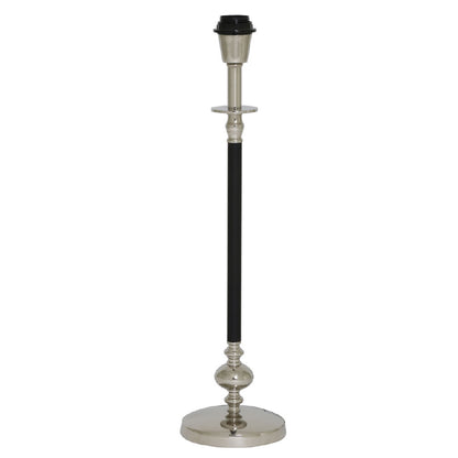 Flamant Chloe round metal lamp base