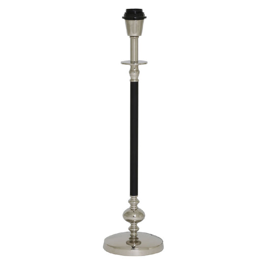 Flamant Chloe round metal lamp base